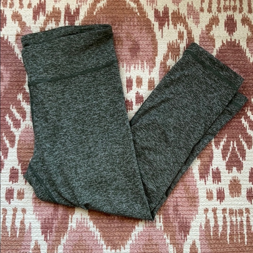 Under armour leggings